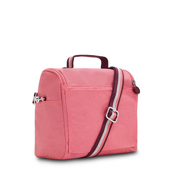 Kipling New Kichirou Lunch Bag Tassen Roze | België 1277XY